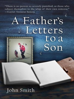 cover image of A Father's Letters to a Son